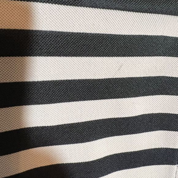 Footjoy FJ Mens Size XL Striped Stretch S/S Performance Golf Polo Shirt Lot of 2 - Picture 3 of 16